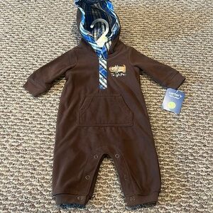 Carters body suit. Super soft!